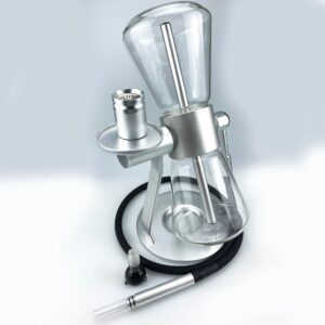 Hourglass Gravity Bong